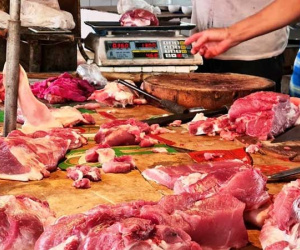 Giá nông sản, thực phẩm tăng 'sốc' từng ngày chủ yếu do tâm lý
