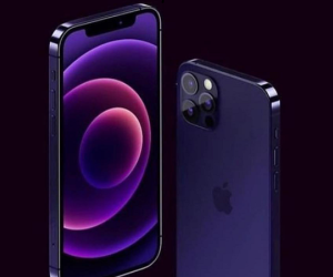 Rò rỉ concept iPhone 13 màu tím cực sang chảnh, nhìn là muốn 'chốt đơn' ngay!