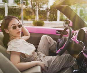Ngọc Thanh Tâm - ái nữ nhà đại gia thuỷ sản giàu cỡ nào?