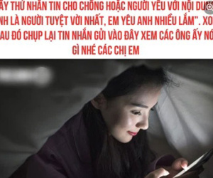 Đua trend nhắn tin nói 'yêu chồng', vợ trẻ bàng hoàng khi chồng có tật giật mình, tự thú ngoại tình theo cách thức khó tin nhất!
