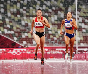 Báo Thái Lan chê đoàn Việt Nam 'không có bóng dáng một tấm huy chương nào' ở Olympic Toyko 2020