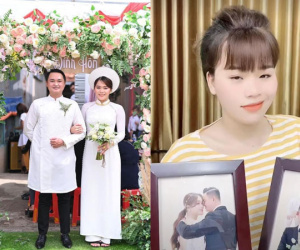 Bị đồn đã bỏ chồng, 'thánh sún' Ngân Thảo nói gì?
