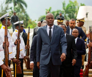 Giây phút Tổng thống Haiti bị ám sát qua lời nhân chứng duy nhất