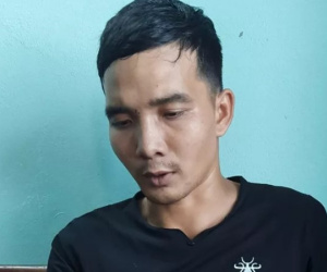 Tổ tuần tra chống dịch Covid-19 bắt đối tượng trốn truy nã từ Quảng Nam
