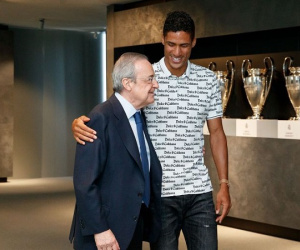 Varane khó đá trận mở màn Ngoại hạng Anh