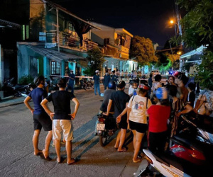 Công an thông tin nguyên nhân vụ chồng ôm vợ châm lửa tự thiêu bỏ lại 3 con nhỏ