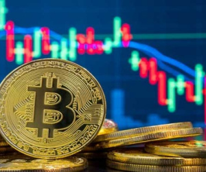 Không đủ sức đứng vững, Bitcoin lại giảm giá sâu