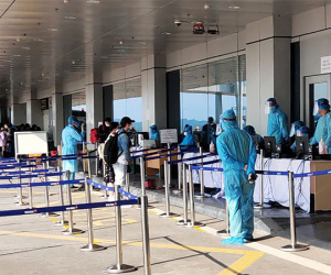 Quy định mới, tiêm đủ 2 mũi vắc xin vào Việt Nam chỉ cách ly 7 ngày