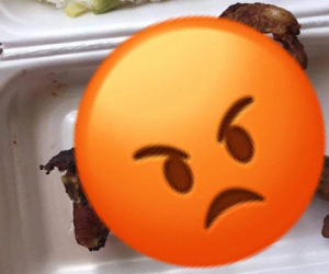 Mua cơm qua mạng mùa dịch, cô gái ngỡ ngàng khi nhận được sản phẩm về tay, dân tình: 'Dịch đã chán mà mua xong hộp cơm tức không thở nổi!'