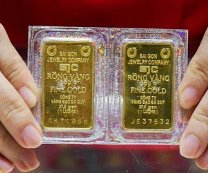 Giá vàng sẽ vượt ngưỡng 60 triệu đồng/lượng sau thời gian giãn cách?