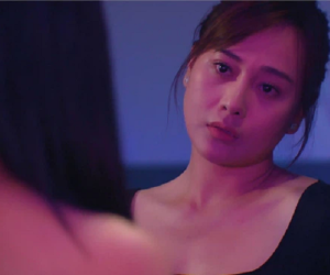 Hương vị tình thân: Thiên Nga vẫn chơi chiêu bẩn, đối đầu Nam ở quán bar, Nam biểu cảm 'chị lại sợ cưng quá!'