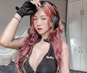 Cõi mạng náo loạn vì Lê Bống bị đồn lộ clip nóng, phản ứng của gái xinh khiến netizen không khỏi bất ngờ