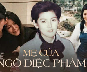 Chân dung mẹ Ngô Diệc Phàm: Mỹ nhân thâu tóm sự nghiệp, 'trùm cuối' mưu mô che đậy bê bối cho con và phút sơ sẩy đưa quý tử vào tù