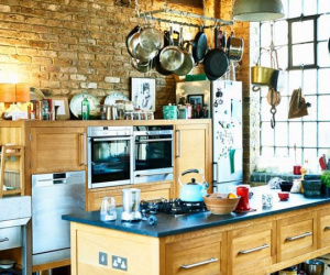 Nhà bếp nằm 6 vị trí này sức khỏe đi xuống tài lộc đi ra, làm được cũng không giữ được