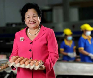 'Nữ hoàng hột vịt' từ chối nâng giá trứng: 'Dân nghèo mới xài nhiều trứng nên tôi để giá bình ổn tới hôm nay'