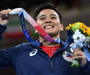Philippines có thể đứng nhất Đông Nam Á tại Olympic