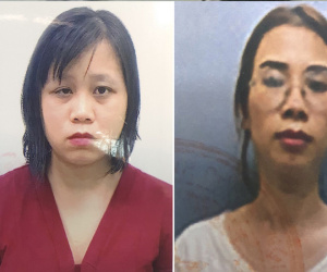 Khởi tố nguyên nhà báo cùng đồng phạm 'tống tiền doanh nghiệp'