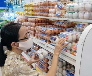 'Người nghèo mới xài nhiều trứng, tôi không đồng ý tăng giá'
