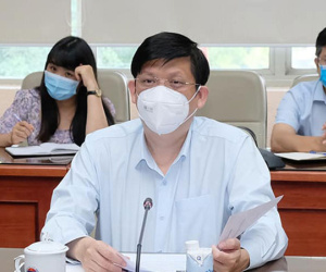 50 triệu liều Pfizer sắp về, Mỹ tặng Việt Nam 77 tủ âm sâu
