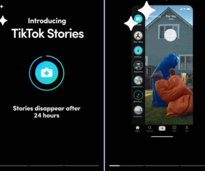 TikTok thử nghiệm tính năng Stories
