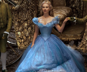 Tạo hình 6 nàng công chúa Disney phiên bản live action: Elle Fanning, Lily Collins đỉnh khỏi bàn, riêng Lưu Diệc Phi bị la ó