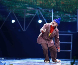 Nhớ mãi nghệ sĩ Giang Còi với hình ảnh say rượu, tếu táo cười từ phim ảnh cho đến 'Gặp nhau cuối tuần'