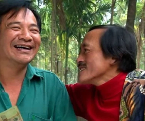 Xót xa nghệ sĩ Giang Còi vẫn đi diễn khi bệnh nặng, lần cuối đóng hài cùng Quang Tèo mà nói không ra hơi, gần như mất tiếng!