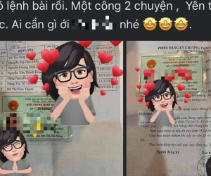 Khoe mẽ 'lệnh bài' giấy tình nguyện viên để lách qua chốt kiểm dịch, cô gái trẻ nhận về trái đắng
