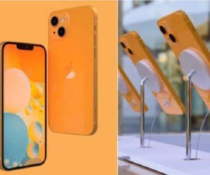 Lộ diện concept iPhone 13 màu cam đẹp mê mẩn, không chói loá mà cực bắt mắt