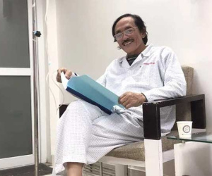 Đau lòng hoàn cảnh NS Giang Còi: Rao bán cả xe để chạy chữa, không dám đi viện vì khó khăn, bạn bè đứng ra kêu gọi giúp đỡ