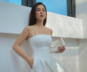 Nhan sắc nóng bỏng và cuộc sống sau ly hôn của Miss Audition Ngọc Anh ở tuổi 33