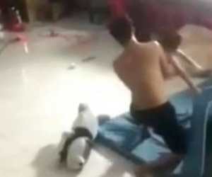 Thông tin mới nhất vụ bé trai bị đánh dã man ở Bình Dương: Kẻ ra tay là cha dượng, mới dọn về ở cùng vợ hờ