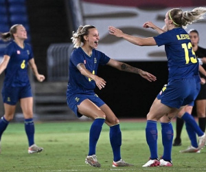 Chung kết bóng đá nữ Olympic: Thụy Điển giải cơn khát vàng?