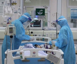 Trưởng Phòng an ninh đối nội Công an tỉnh Bình Dương tử vong sau 13 ngày mắc Covid-19