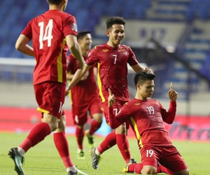 Xác định sân đấu Saudi Arabia tiếp đón đội tuyển Việt Nam