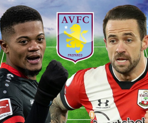 Chưa chính thức bán Grealish với giá kỷ lục, Aston Villa đã công bố tân binh thứ 4
