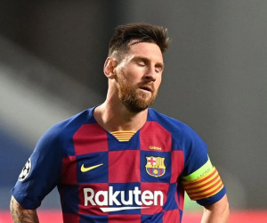 Barca chia tay Messi, fan Trung Quốc mỉa mai ĐTQG: 'Sao không nhập tịch luôn anh ấy đi?'