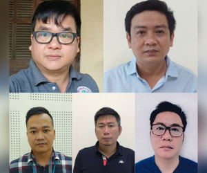 Thêm tình tiết vụ Trương Châu Hữu Danh và nhóm ‘Báo Sạch’