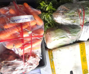Chủ sạp rau, bà hàng cá đồng loạt mở gấp shop online