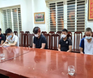 Bắt đối tượng thứ 5 trong vụ cướp xe của nữ lao công ở Hà Nội