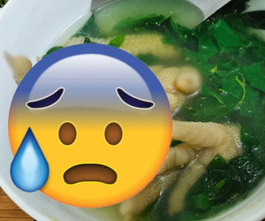 Đăng ảnh bát canh hỏi: 'Em nấu canh thế này đã lấy được chồng chưa?', cô gái khiến dân tình bối rối không thốt nên lời