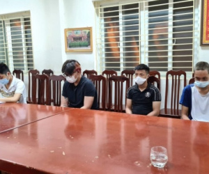 Lời khai nghi phạm cầm đầu nhóm cướp xe máy của lao công Lê Thị Trâm