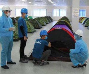 Doanh nghiệp 'ngấm đòn' COVID-19, tiền nợ thuế tăng mạnh