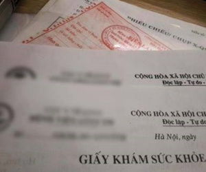 Hà Nội: Truy tố 8 đối tượng trong đường dây làm giả giấy khám sức khỏe
