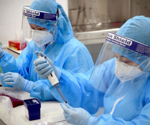 Trưa 6/8, Hà Nội ghi nhận thêm 40 ca dương tính SARS-CoV-2, trong đó có 25 ca trong cộng đồng