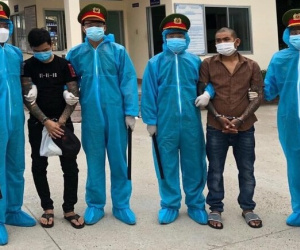 Hỗn chiến kinh hoàng trong đêm, 1 người chết, 6 người trọng thương