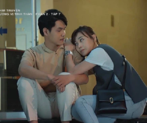 Hương vị tình thân: Nam cố tình thân mật với Phi trước mặt Long, nào ngờ Phi tỏ tình ngay sau đó