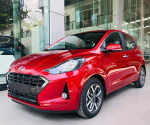Ô tô giá rẻ dưới 500 triệu 'trình làng' trong tháng 8