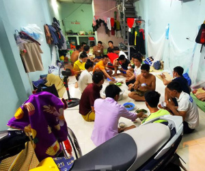 Những người 'kẹt' lại Thủ đô trong đại dịch COVID-19