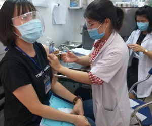 Khánh Hòa: Đặt mua 700.000 liều vaccine Nanocovax để tiêm miễn phí cho người dân